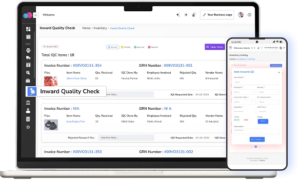 Vexma Cloud Customer Dashboard